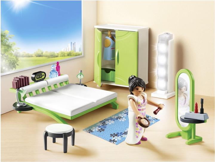 Produktbild Playmobil Schlafzimmer (9271, Playmobil City Life)