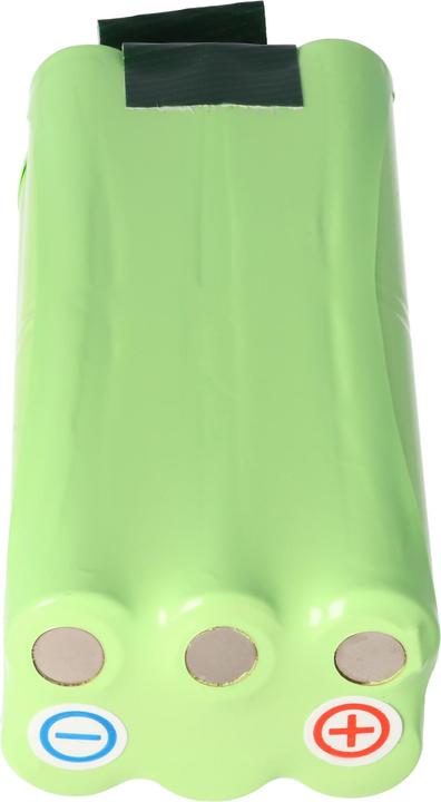 Actual product image AccuCell Battery Dirt Devil Libero M606