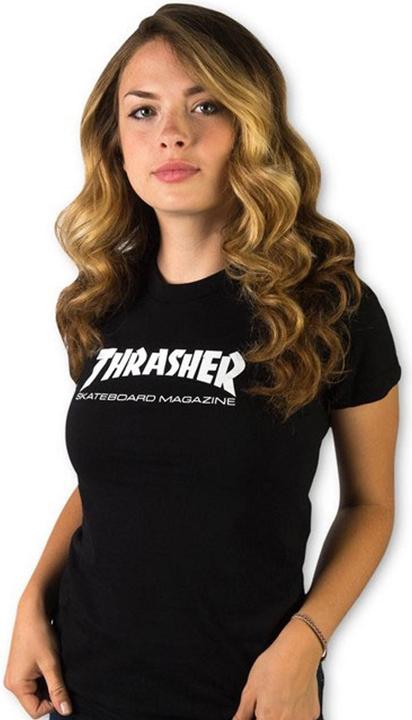 Actual product image Thrasher Skate Mag (S)