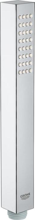 Produktbild Grohe Stabhandbrause Euphoria Cube Stick 27699000 chrom (9 l/min)