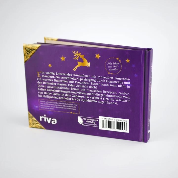 Image du produit Calendrier de l'Avent Harry Potter