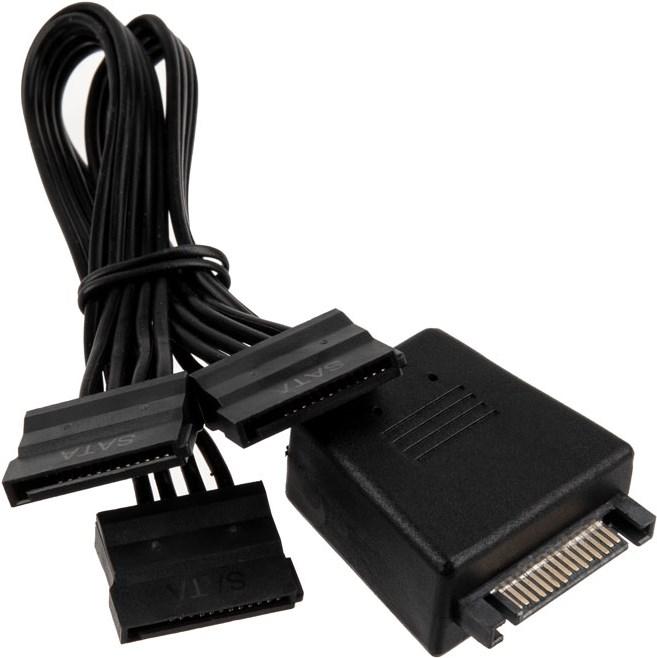 Image du produit Silverstone SST-CP06 Câble de connexion SATA