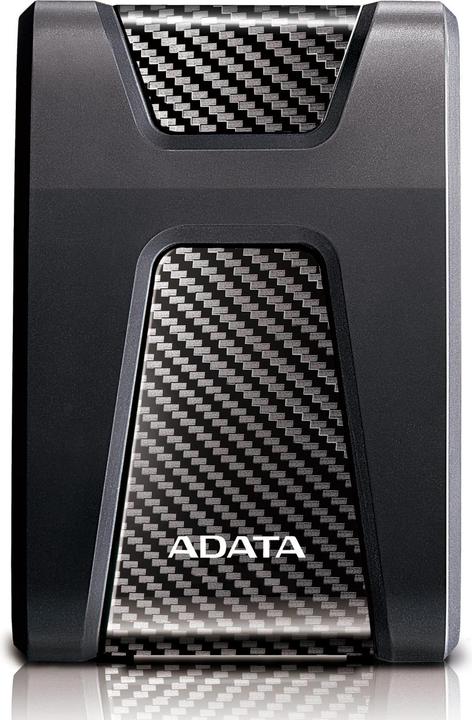 Actual product image Adata external HDD HD650 Black 4TB USB 3.0 (4 TB)
