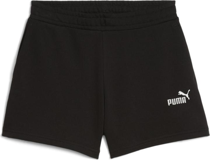 Actual product image Puma ESS Small No. 1 Logo Shorts TR G (140)