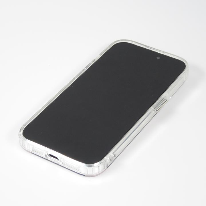 Immagine prodotto PhoneLook Coque Silicone trasparente Many Hearts avec effet miroir (Apple iPhone 14 Pro Max)