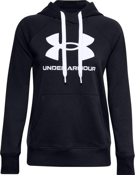 Immagine prodotto Under Armour Rival Fleece Logo Hoody Donna (XL)