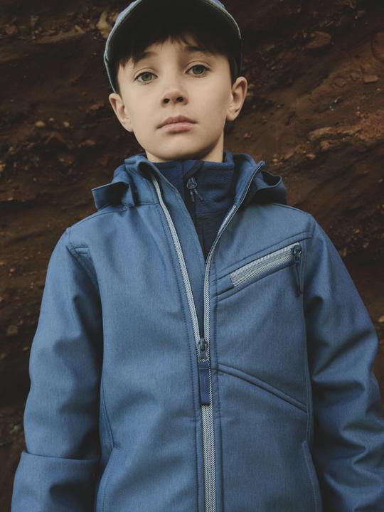 Actual product image Name it ALFA08 Softshell-Jacke (164)