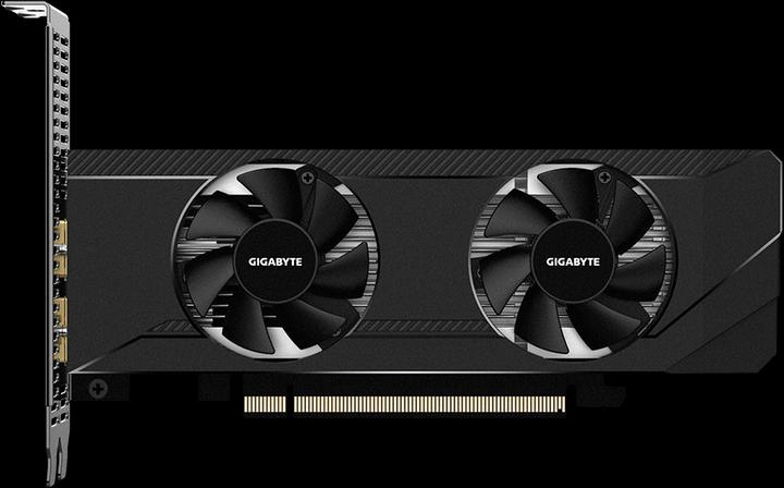Actual product image Gigabyte Radeon RX 6400 D6 (4 GB)