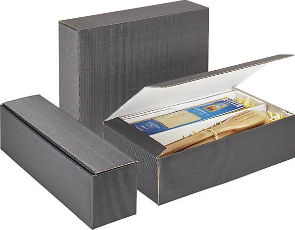 Produktbild kaiserkraft Flaschen-Geschenkkarton (1 x)