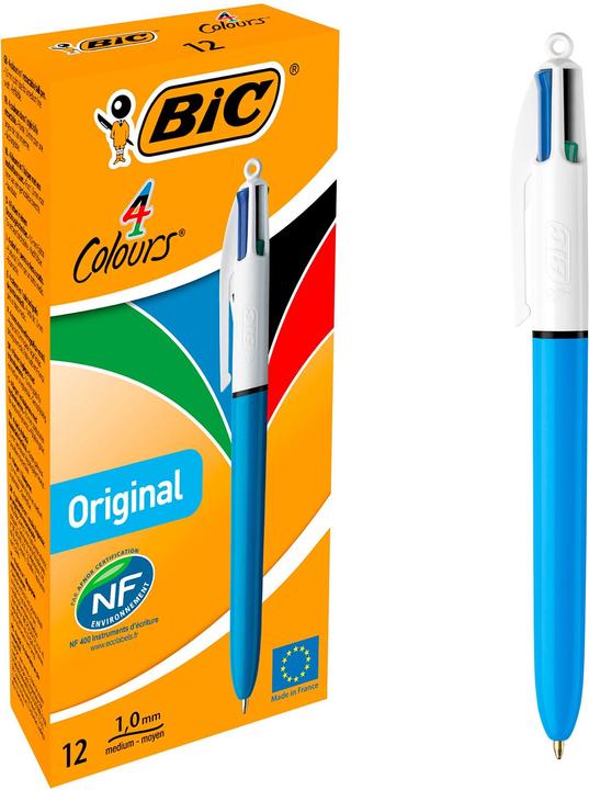 Produktbild Bic Colours (Multicolor, 1 x)