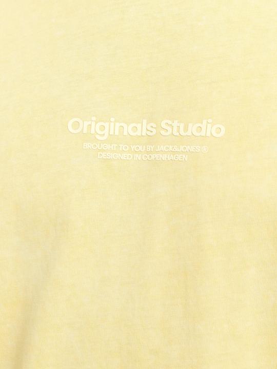 Produktbild Jack & Jones Gedruckt Rundhals T-shirt T-shirt (XS)