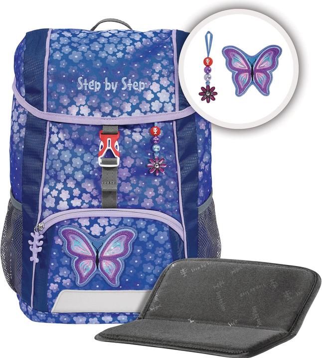 Step by Step Rucksack-Set KID, 3-teilig