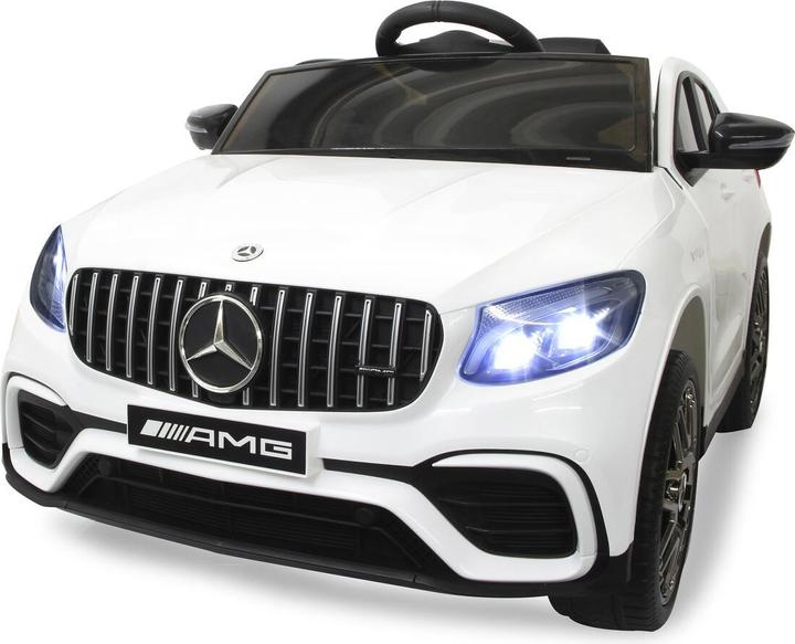 Actual product image Jamara Mercedes AMG GLC 63 S coupe (12 V)