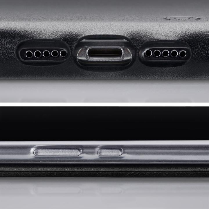 Actual product image Mobilize Classic Gelly Flip Case (Samsung Galaxy A51)