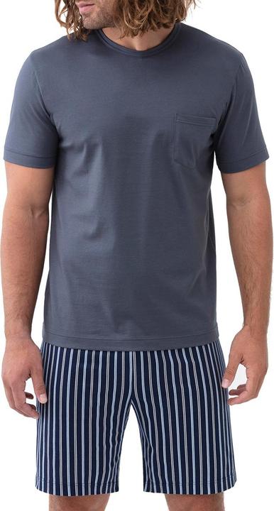 Produktbild Mey Portimo Schlafanzug Kurzarm (58, 3XL)