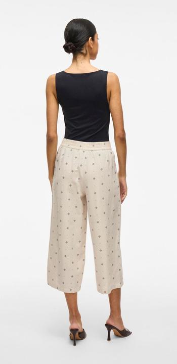 Actual product image Vila High Waist Cropped Hose (40)