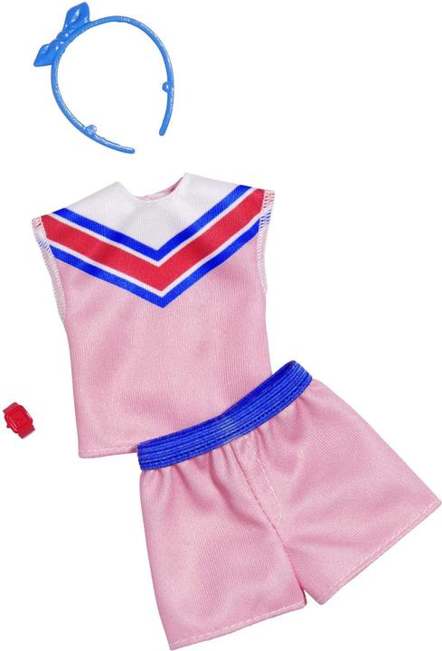 Actual product image Barbie Fashions Outfits ass.
