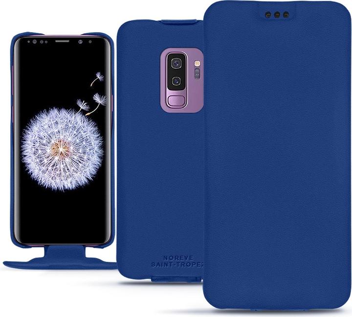 Immagine prodotto Noreve Cover in pelle verticale (Samsung Galaxy S9+)