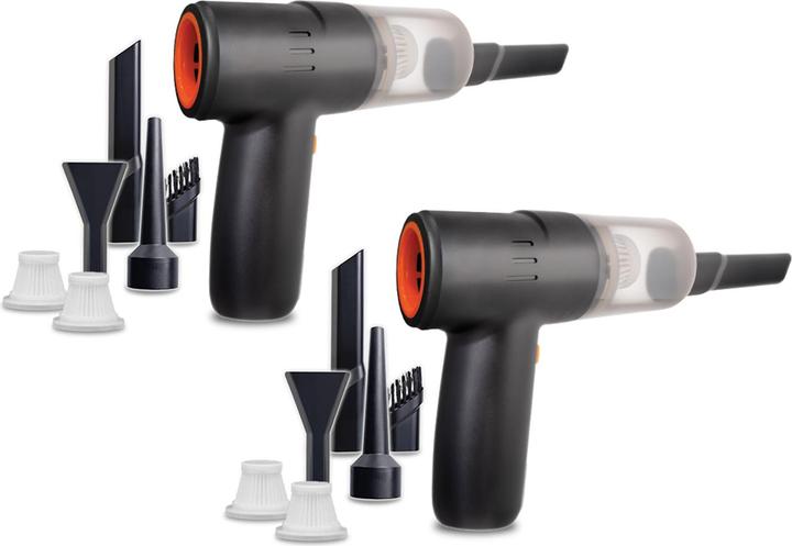 Livington Vac and Blow - Aspirateur à main sans fil