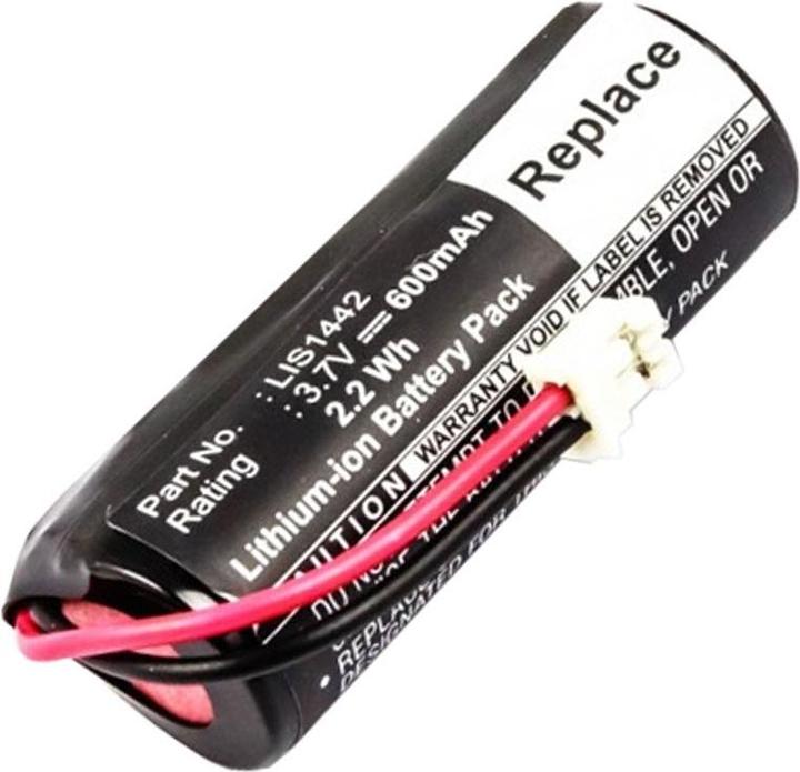Image du produit Sony Batterie PSP Move Batterie de navigation, LIS1442, CECH-ZCS1E pour PlayStation 3 (1 pcs, 600 mAh)