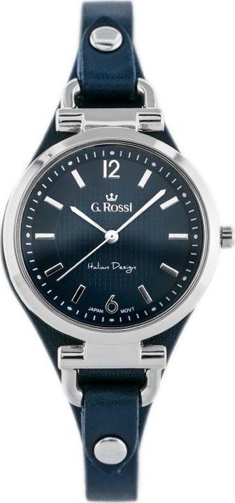 Gino Rossi Laikrodis G.Rossi WATCH - READY (zg631r) + BOX