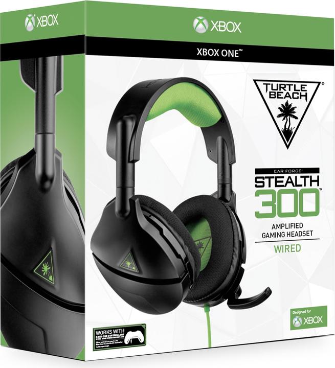 Actual product image Turtle Beach Stealth 300X (Cable)