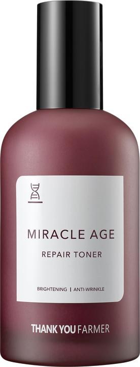 Thank you Farmer Tonique réparateur Miracle Age (150 ml)