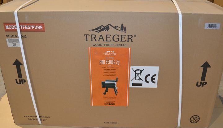 Image du produit Traeger Pro 22