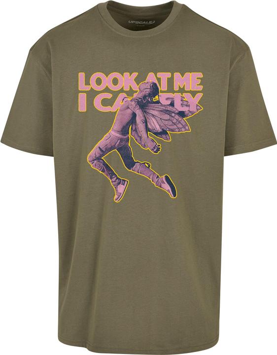 Produktbild Urban Classics Upscale Look Oversize Tee - 179281 (XL)