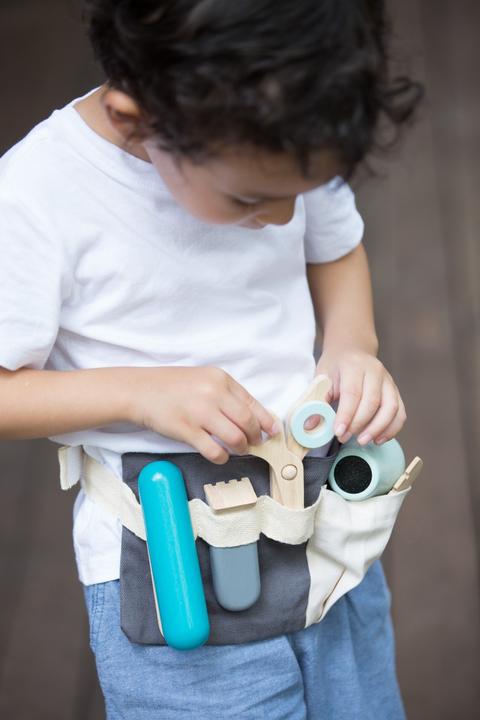 Actual product image Plantoys Hairdresser play set