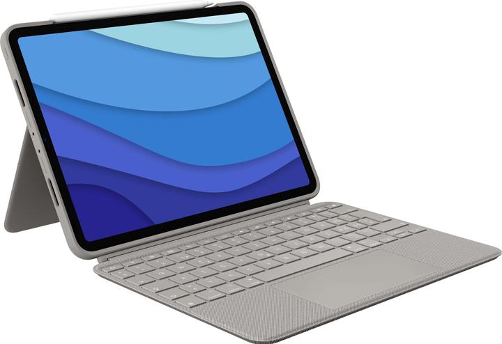 Logitech Combo Touch (CH, iPad Pro 11 2018 (1. Gen), iPad Pro 11 2020 (2. Gen), iPad Pro 11 2021 (3. Gen), iPad Pro 11 2022 (4. Gen))
