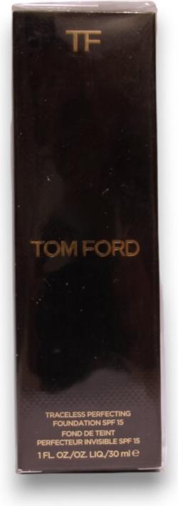 Actual product image Tom Ford Traceless Perfecting Foundation SPF15 No.11.0 Dusk 30ml