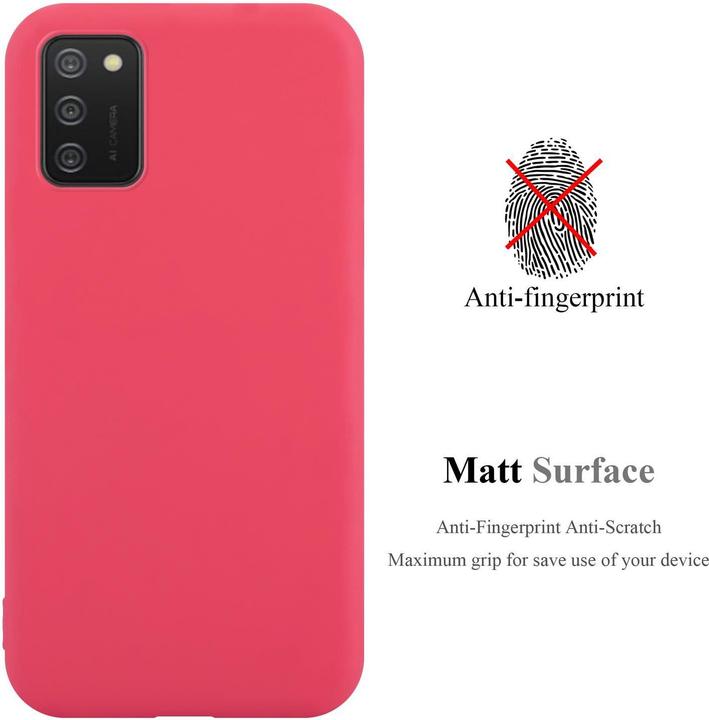 Image du produit Cadorabo Couverture TPU Candy (Samsung Galaxy A02s)