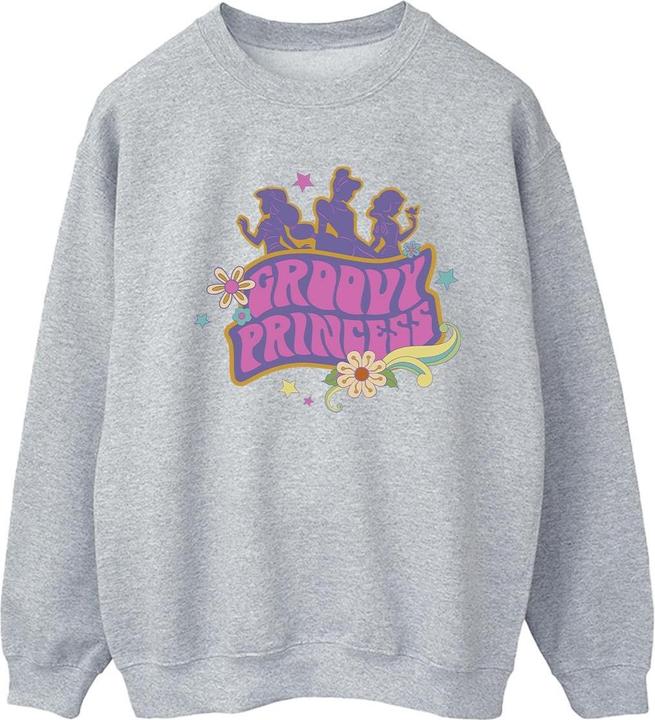 Produktbild Disney Princesses Groovy Princess Sweatshirt (L)