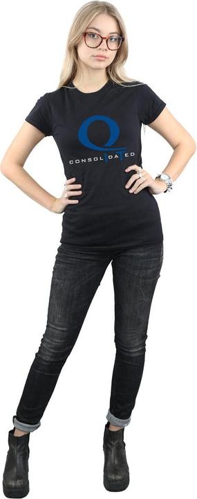 Image du produit - T-shirt ARROW QUEEN CONSOLIDATED LOGO - Femme (XL)