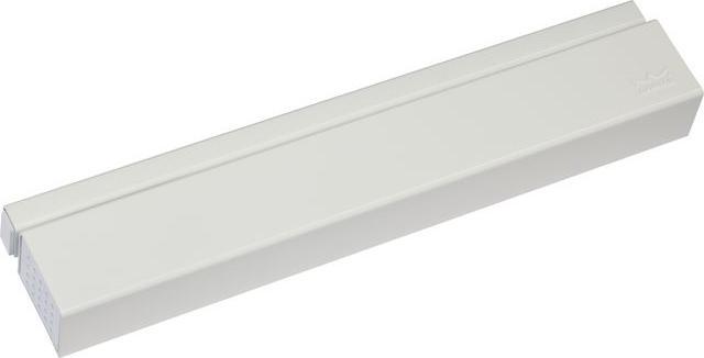 Dormakaba Gleitsch.-Türschliesser TS 97 i.Contur Design Gr.EN2-4 inkl.Öffnungsbegr.weiss