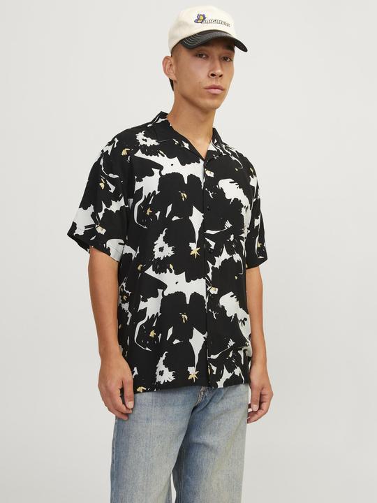 Image du produit Jack & Jones Chemise hawaïenne Relaxed Fit Chemise hawaïenne (S)