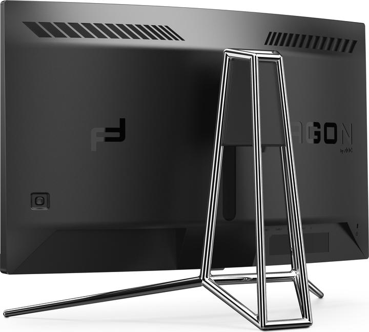 Image du produit AOC PD27 (2560 x 1440 pixels, 27")