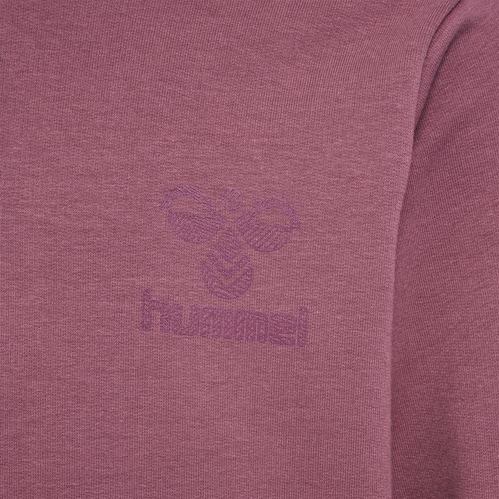 Actual product image hummel Fastwo Hoodie (110)