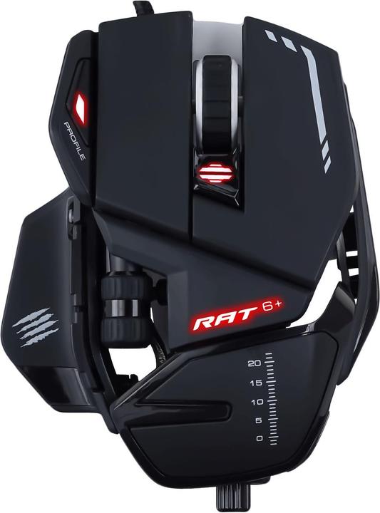 MadCatz R.A.T. 6+ (Cable)