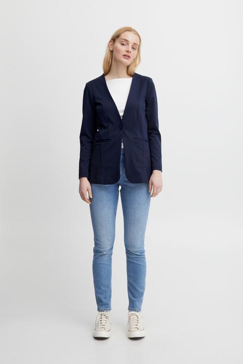 Actual product image Ichi IHSIMONSE BL7 - 20118564 (XS)
