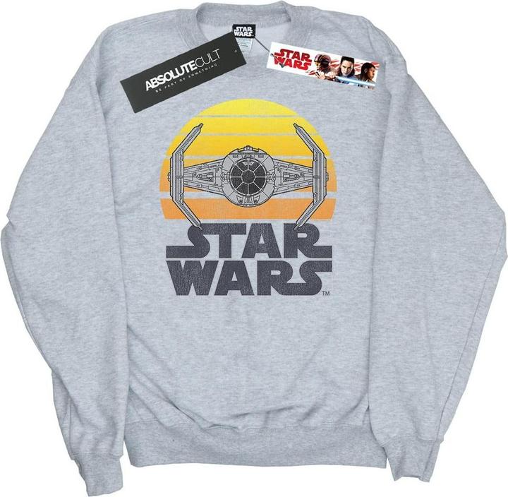 Immagine prodotto Star Wars Sunset TIE Fighter Felpa Uomo (S)
