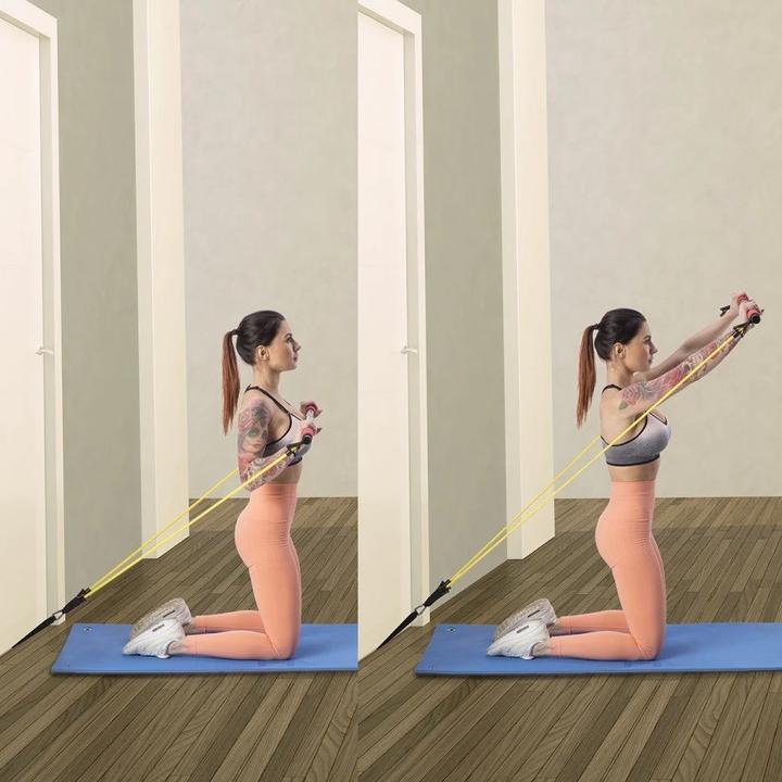 Produktbild HMS Multifunktionsset für Pilates DC31 (0.92 m)