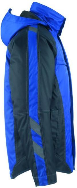 Actual product image Mascot unisex Pilot Jacket Frankfurt blue size S (S)
