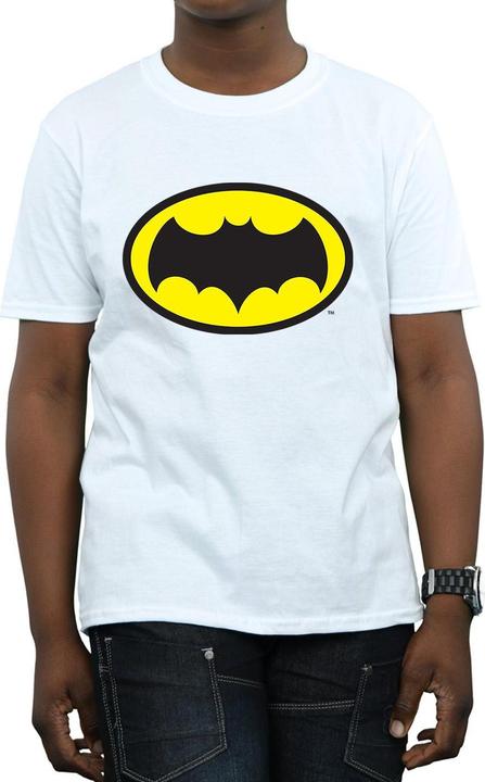 Immagine prodotto Maglietta Garçons Batman Serie TV Logo (152, 158)