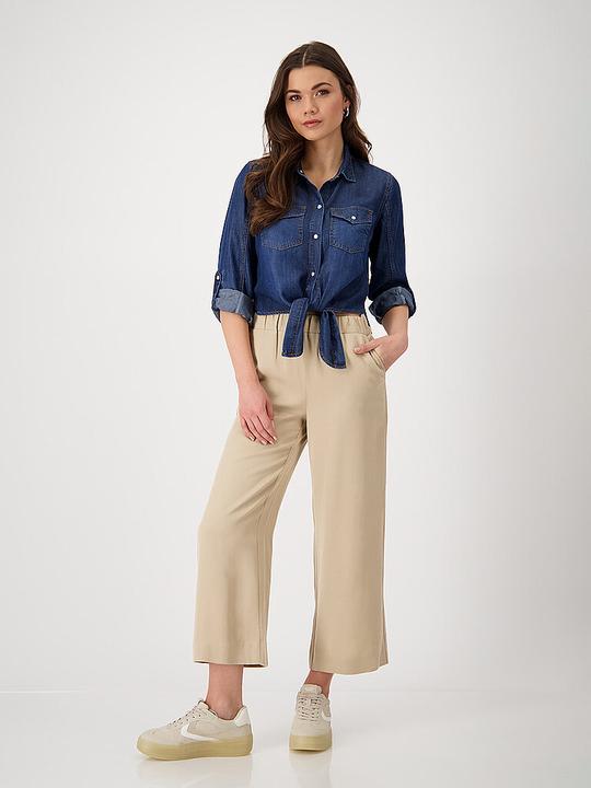 Actual product image Monari Marlenehose SARDINIEN (40)