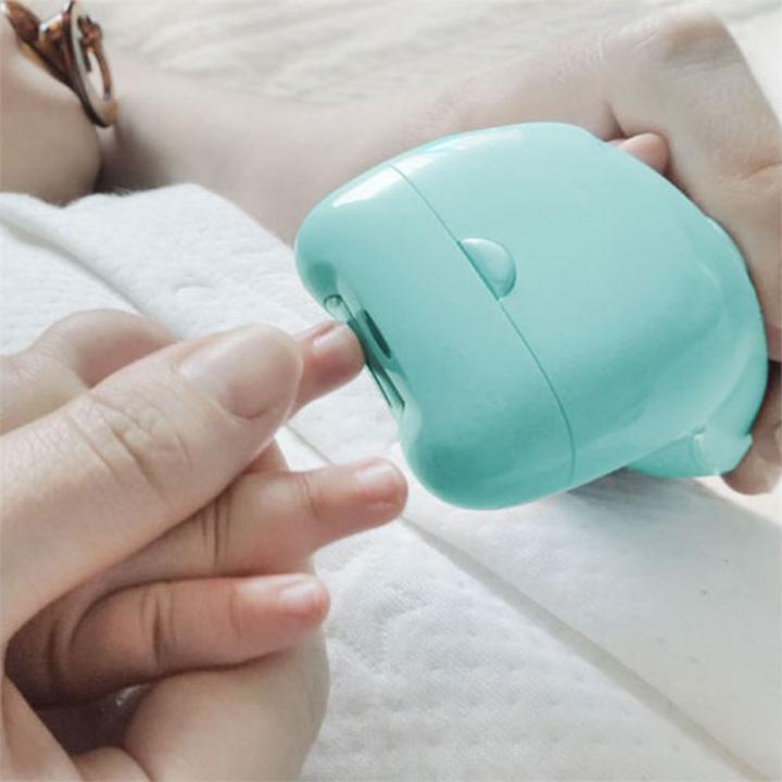 Produktbild Xiaomi Elektrischer Nagelschneider für Kleinkinder