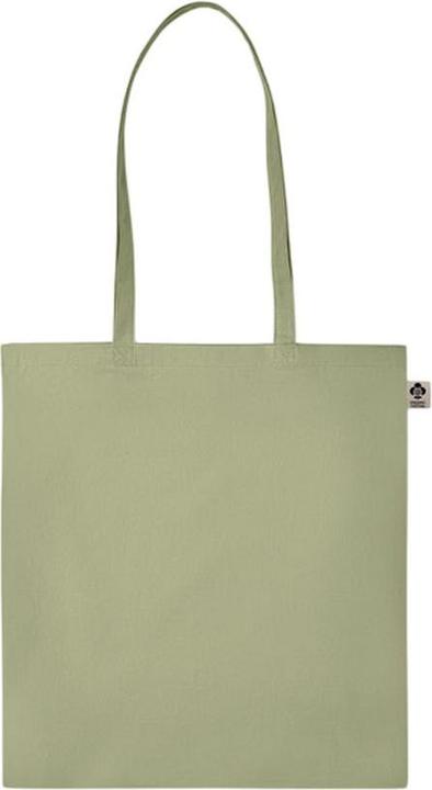 Actual product image MidOcean Zimde Organic Cotton Tote Bag