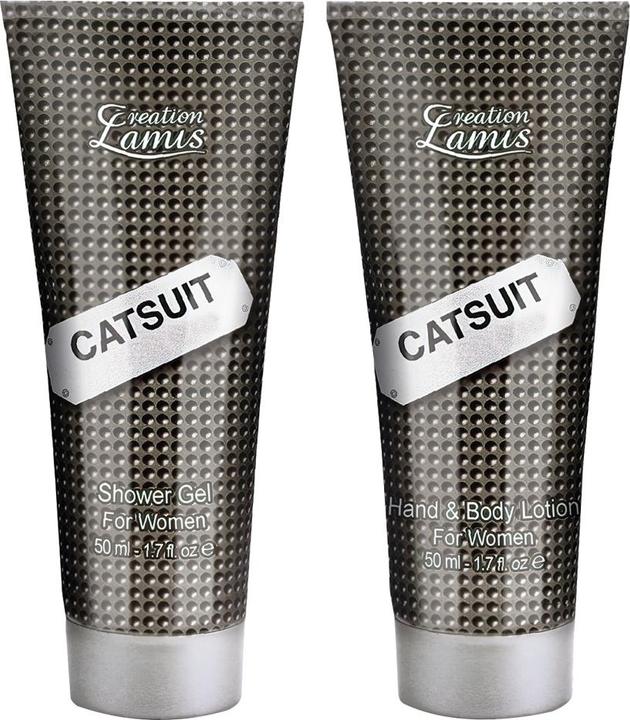 Immagine prodotto Creation Lamis Set regalo 3 pezzi Catsuit for Woman (Set profumo)