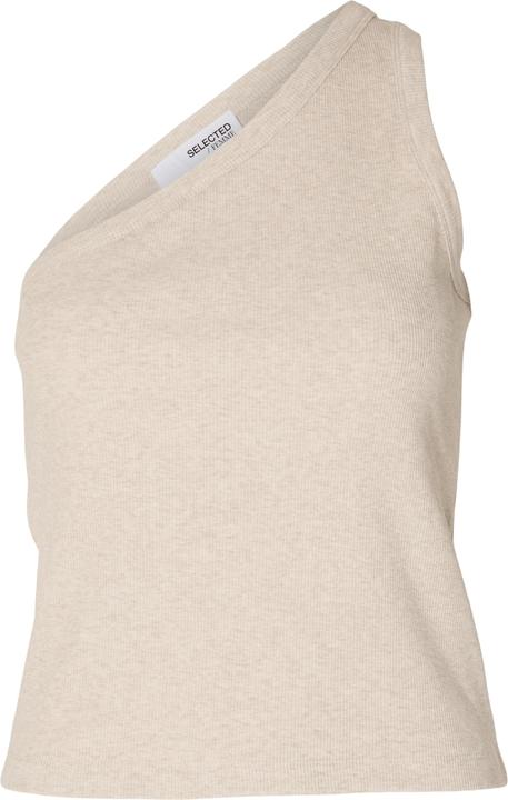 Image du produit Selected Femme Débardeur sans manches à une épaule (XXL)
